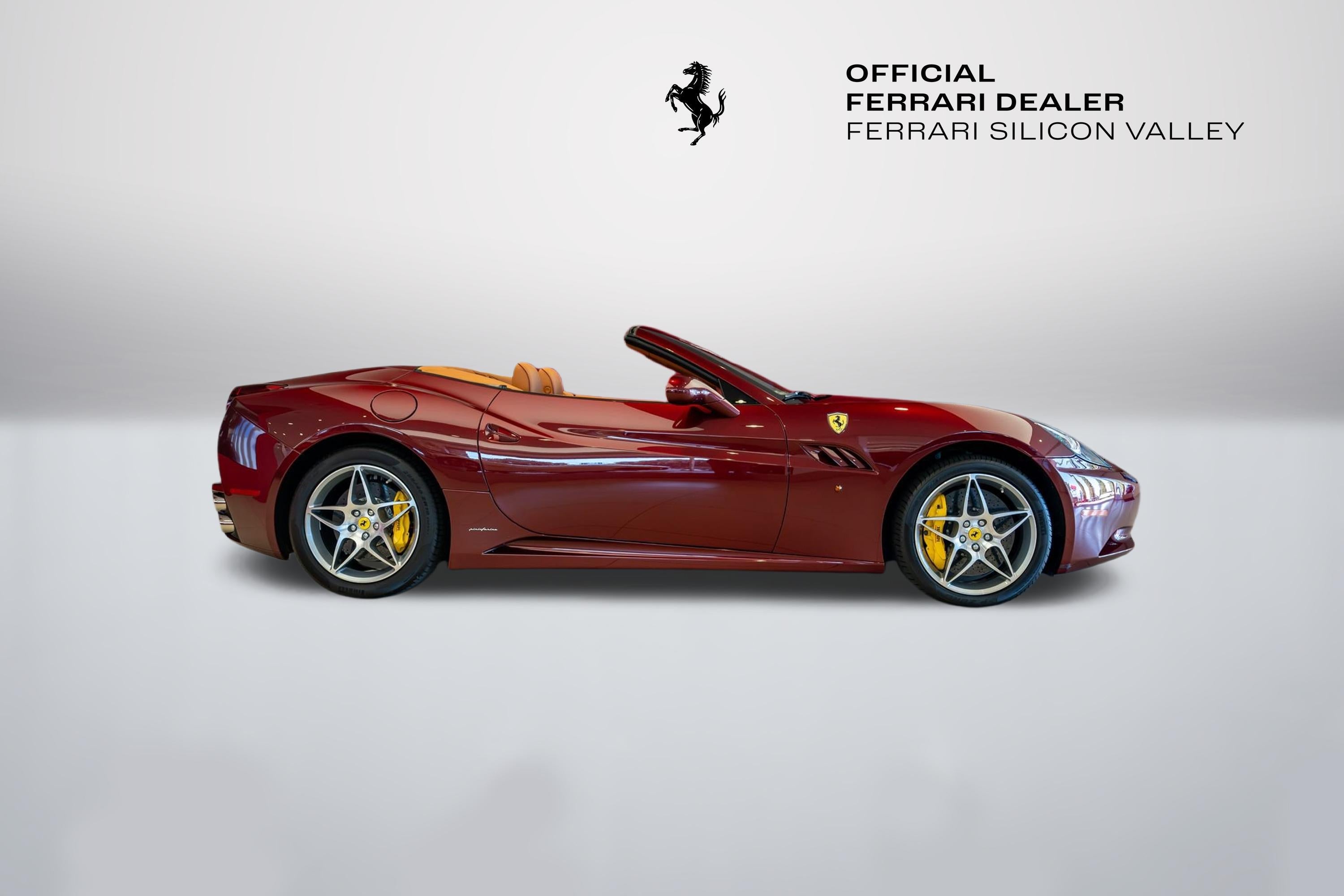 2010 Ferrari California Base