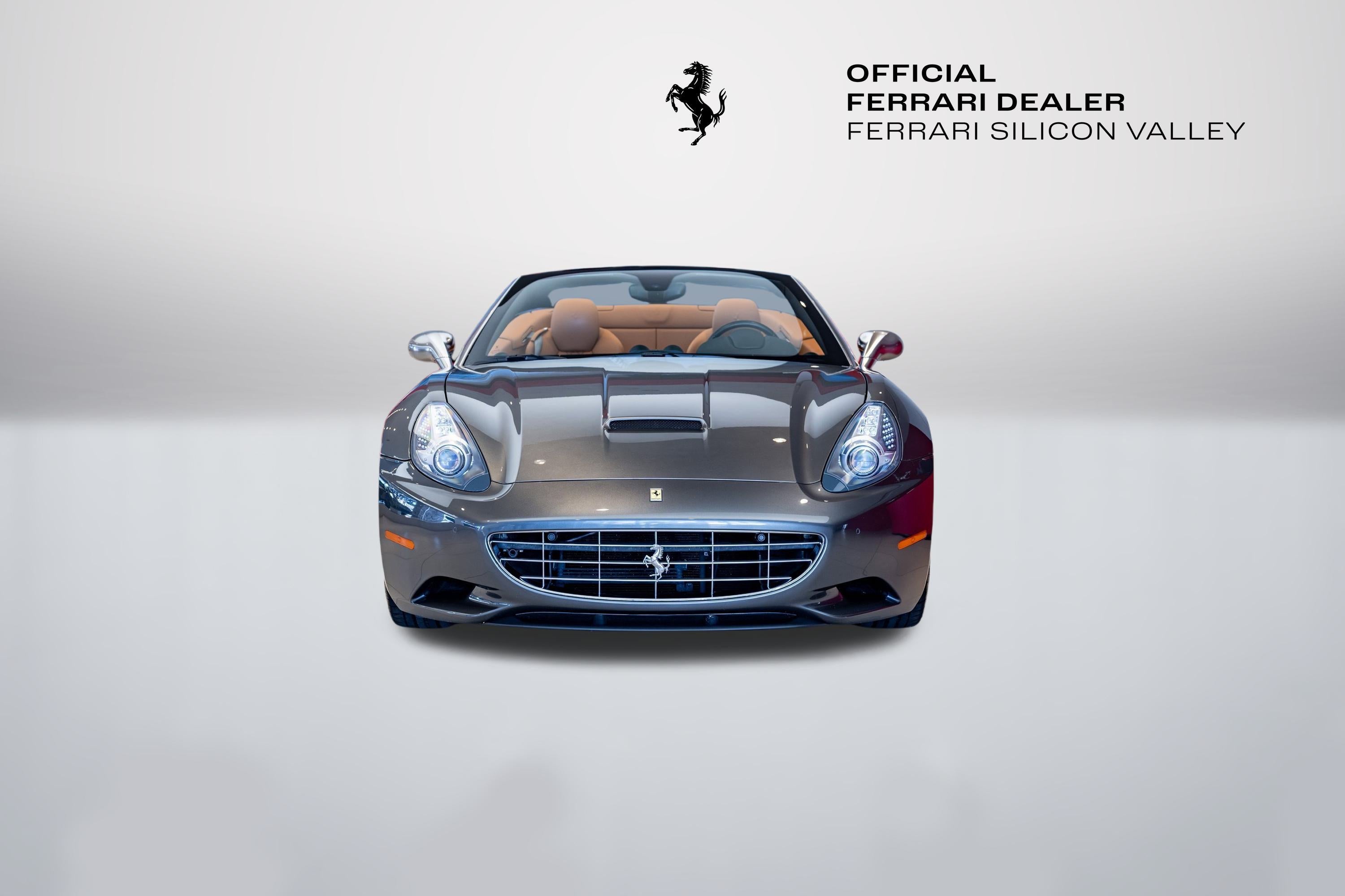 2012 Ferrari California Base