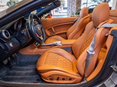 2012 Ferrari California Base
