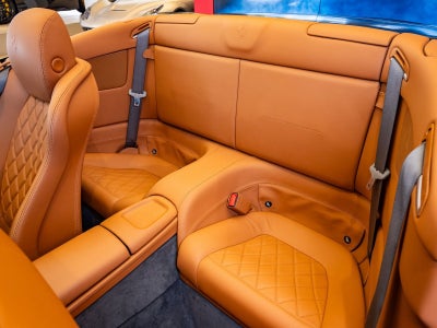 2012 Ferrari California Base