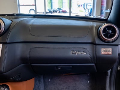 2012 Ferrari California Base