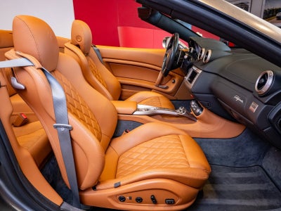 2012 Ferrari California Base
