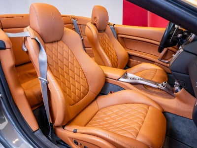 2012 Ferrari California Base