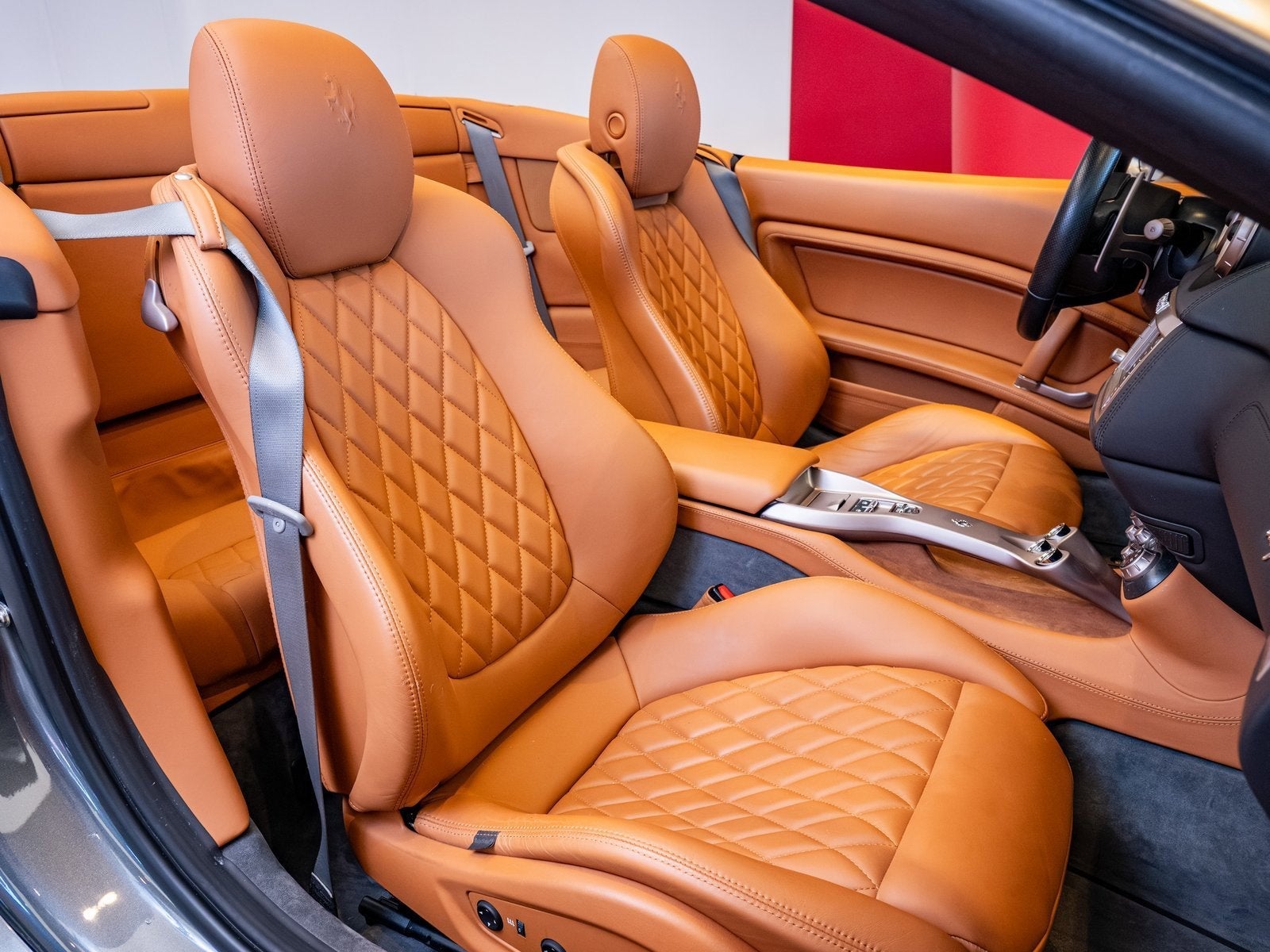 2012 Ferrari California Base