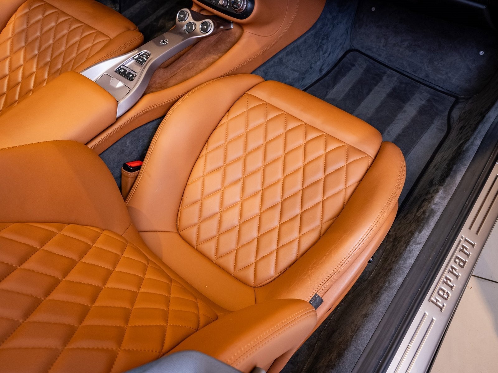 2012 Ferrari California Base