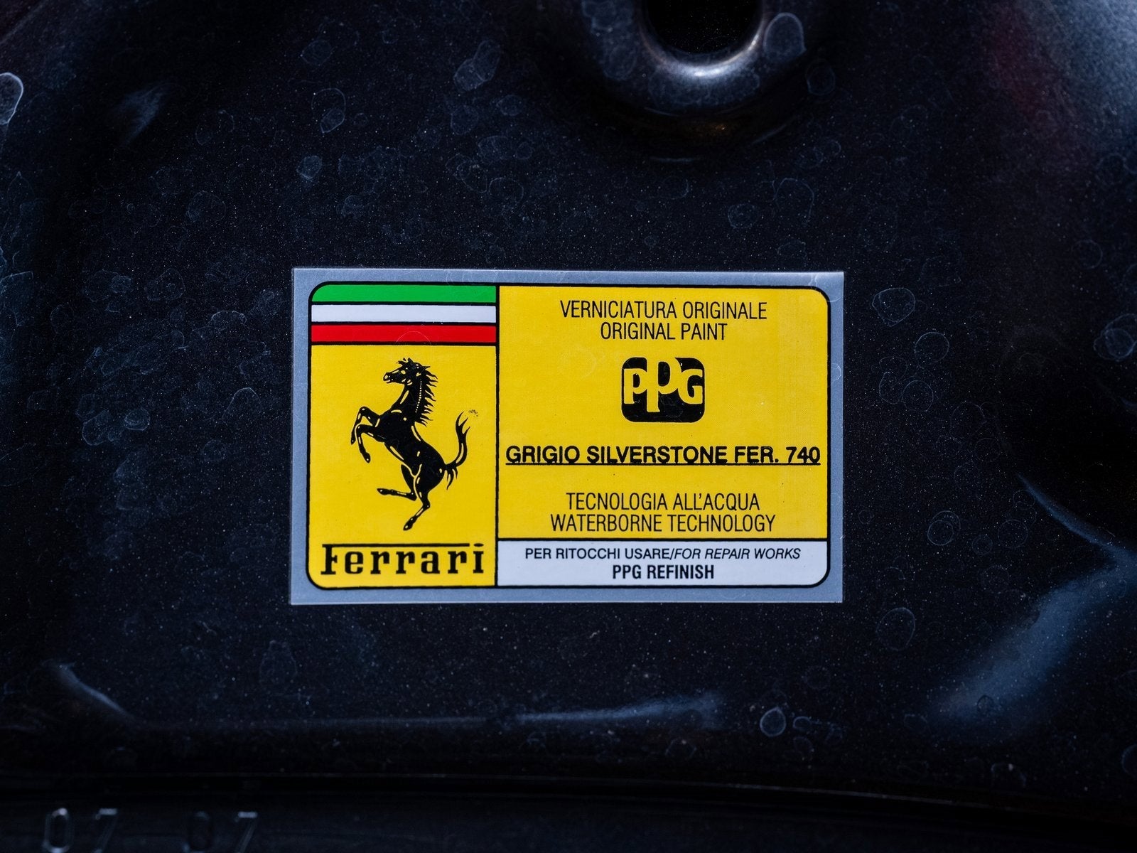 2012 Ferrari California Base