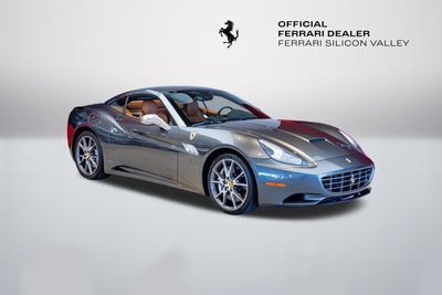 2012 Ferrari California Base