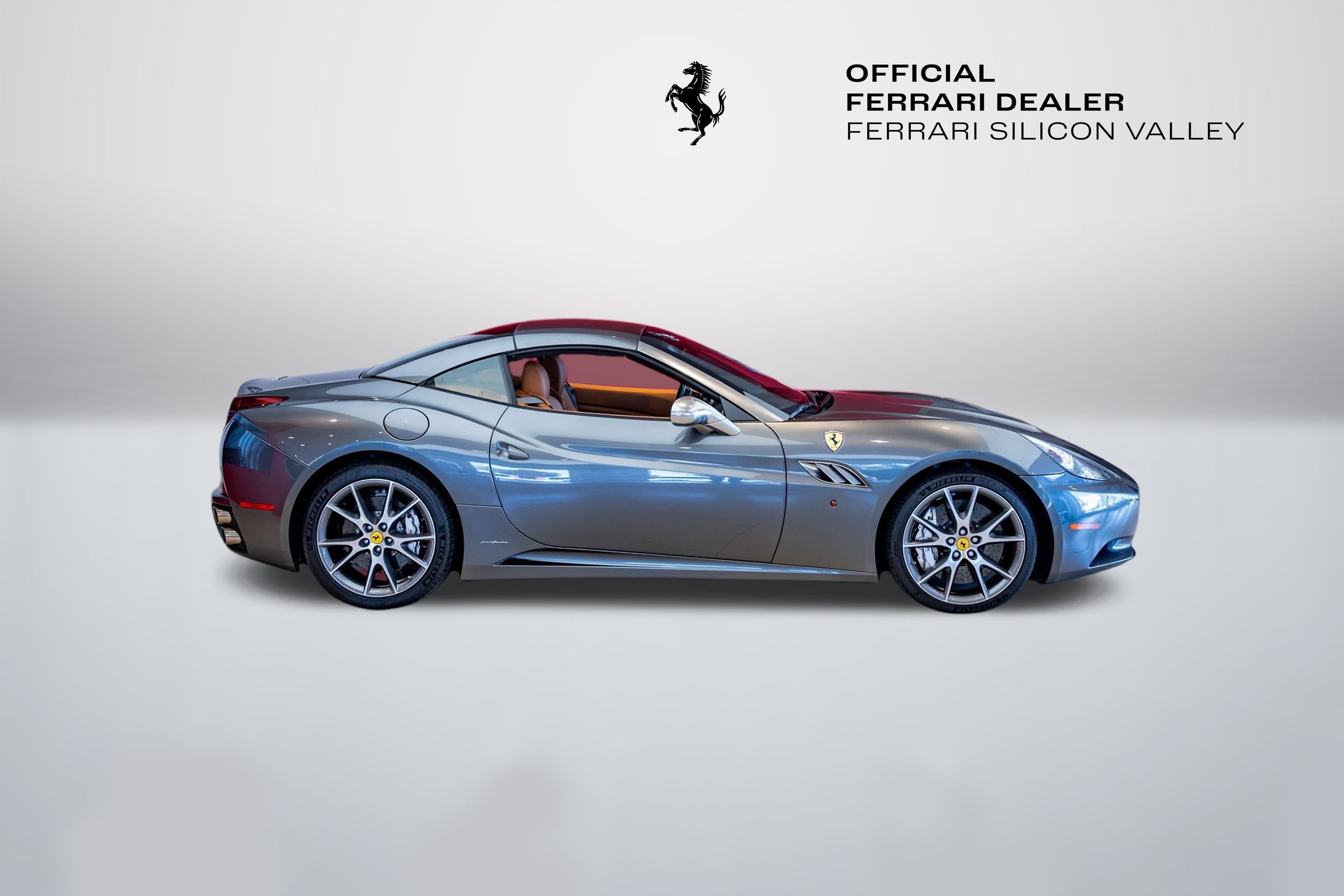2012 Ferrari California Base