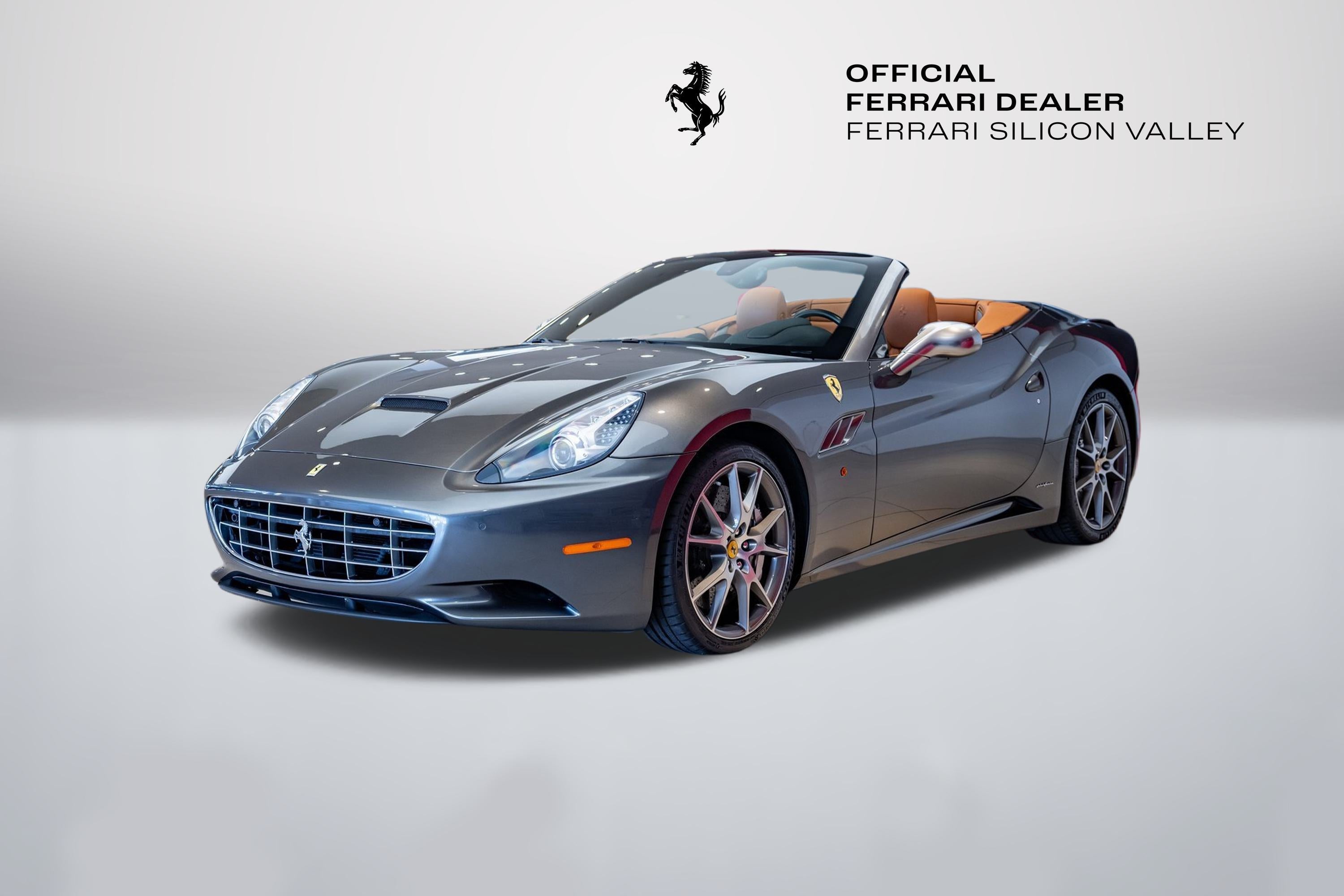 2012 Ferrari California Base