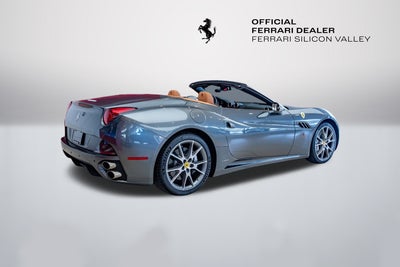 2012 Ferrari California Base