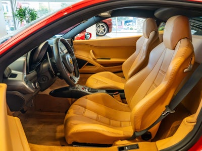 2011 Ferrari 458 Italia Base