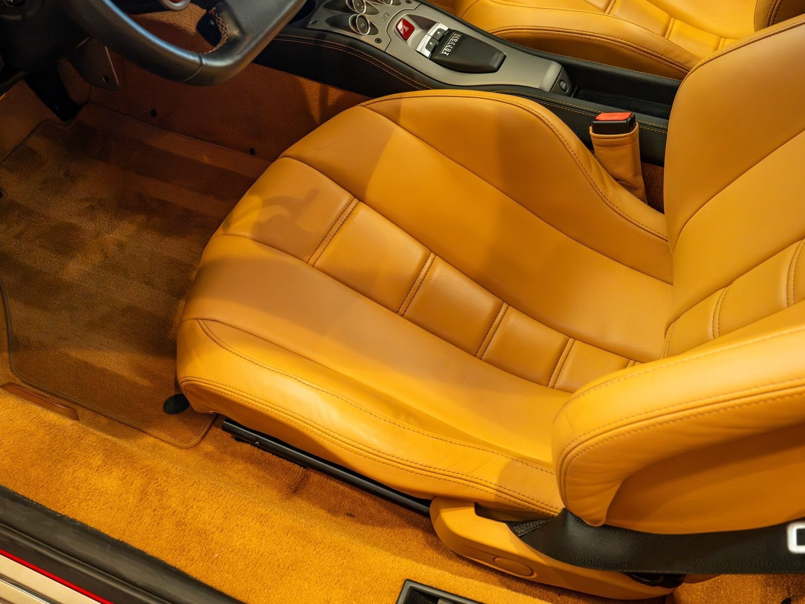 2011 Ferrari 458 Italia Base