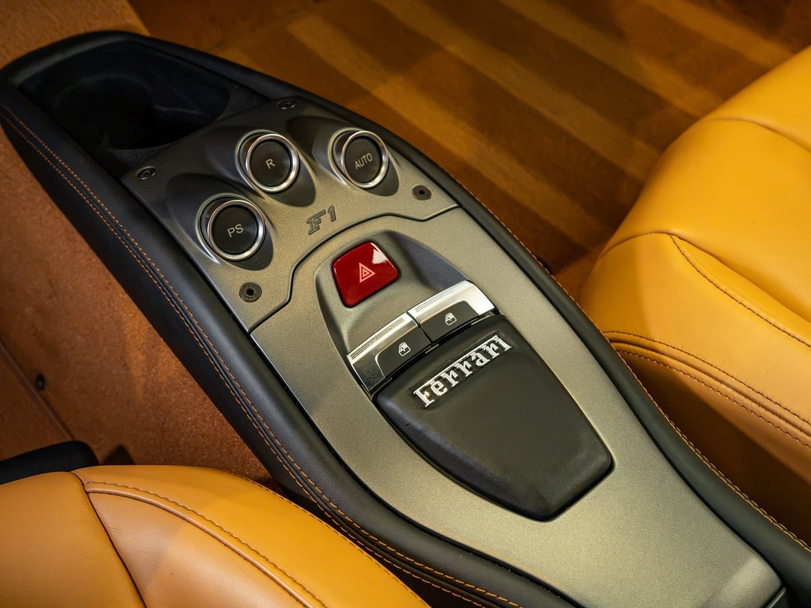 2011 Ferrari 458 Italia Base