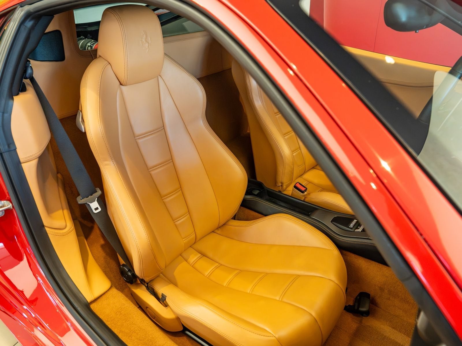 2011 Ferrari 458 Italia Base