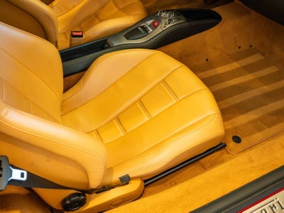 2011 Ferrari 458 Italia Base