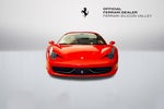 2011 Ferrari 458 Italia Base