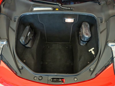 2011 Ferrari 458 Italia Base