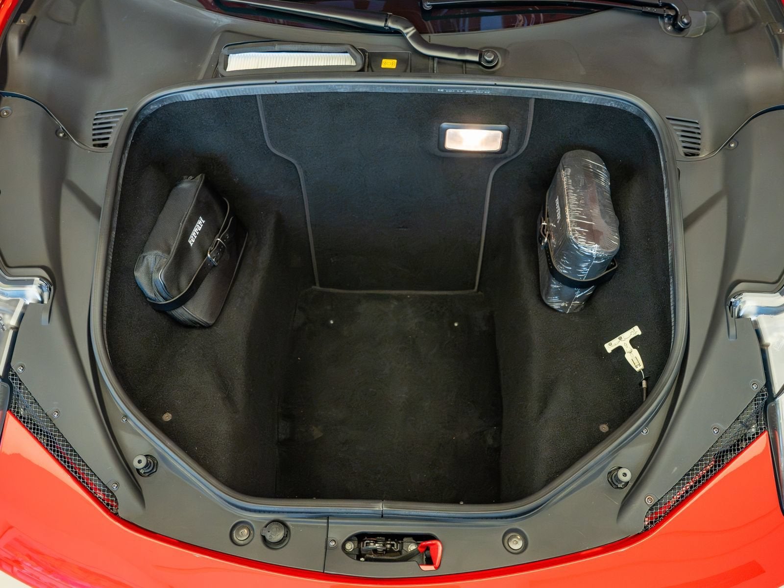 2011 Ferrari 458 Italia Base