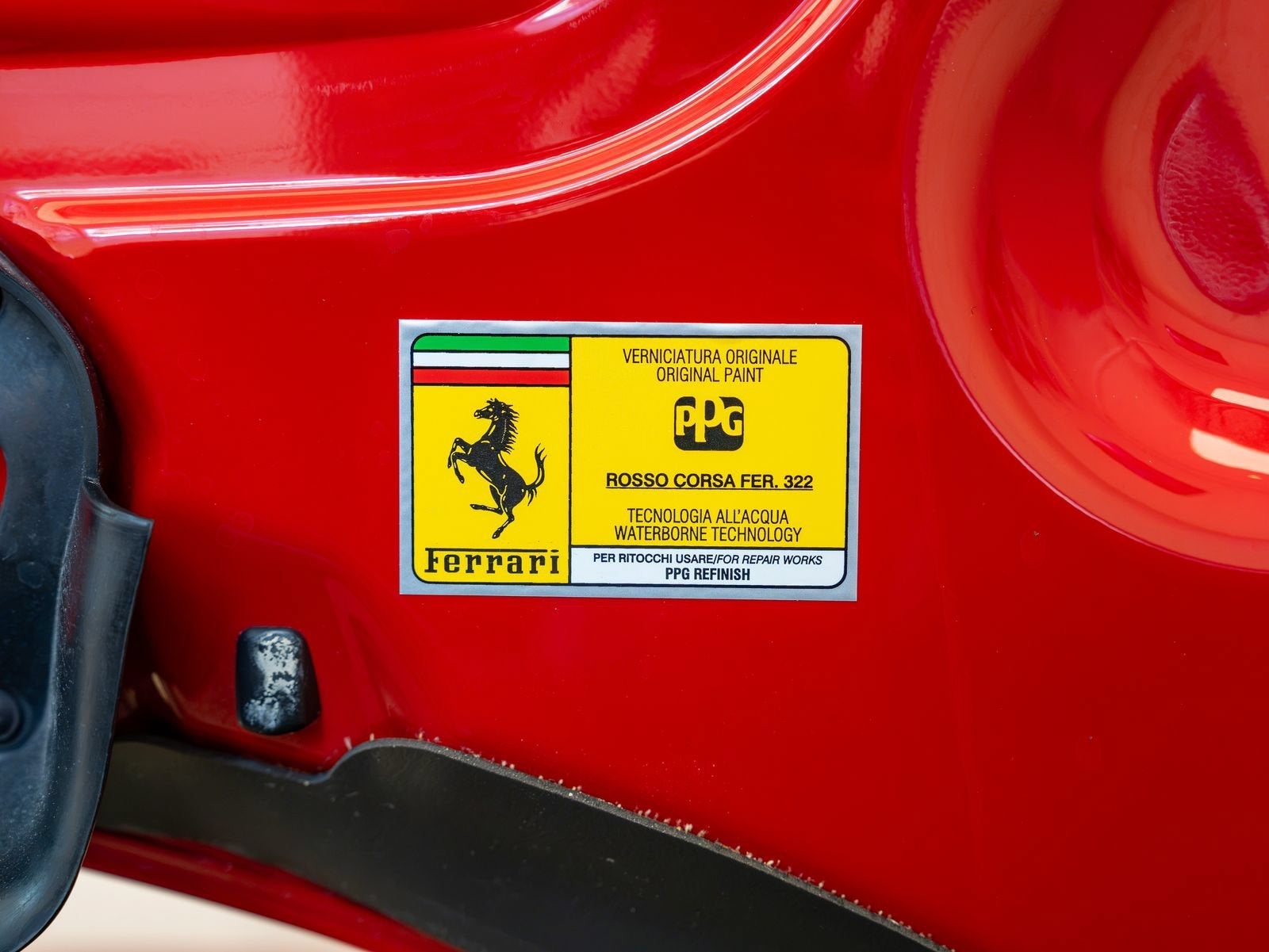2011 Ferrari 458 Italia Base