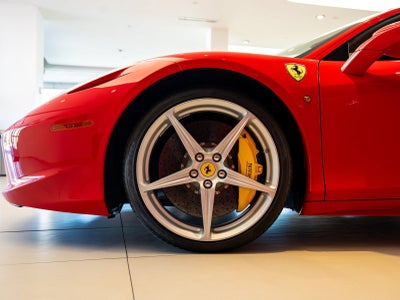 2011 Ferrari 458 Italia Base