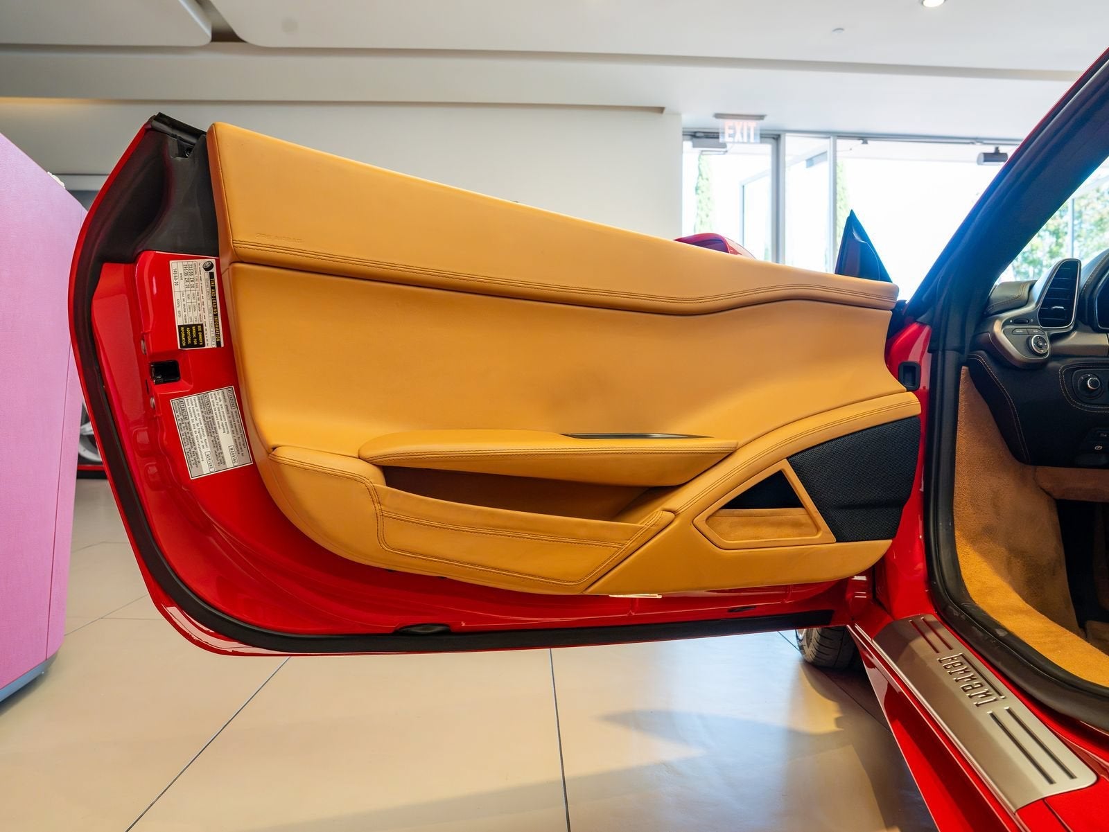 2011 Ferrari 458 Italia Base