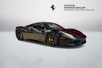 2014 Ferrari 458 Italia Base