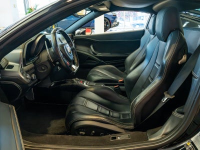 2014 Ferrari 458 Italia Base