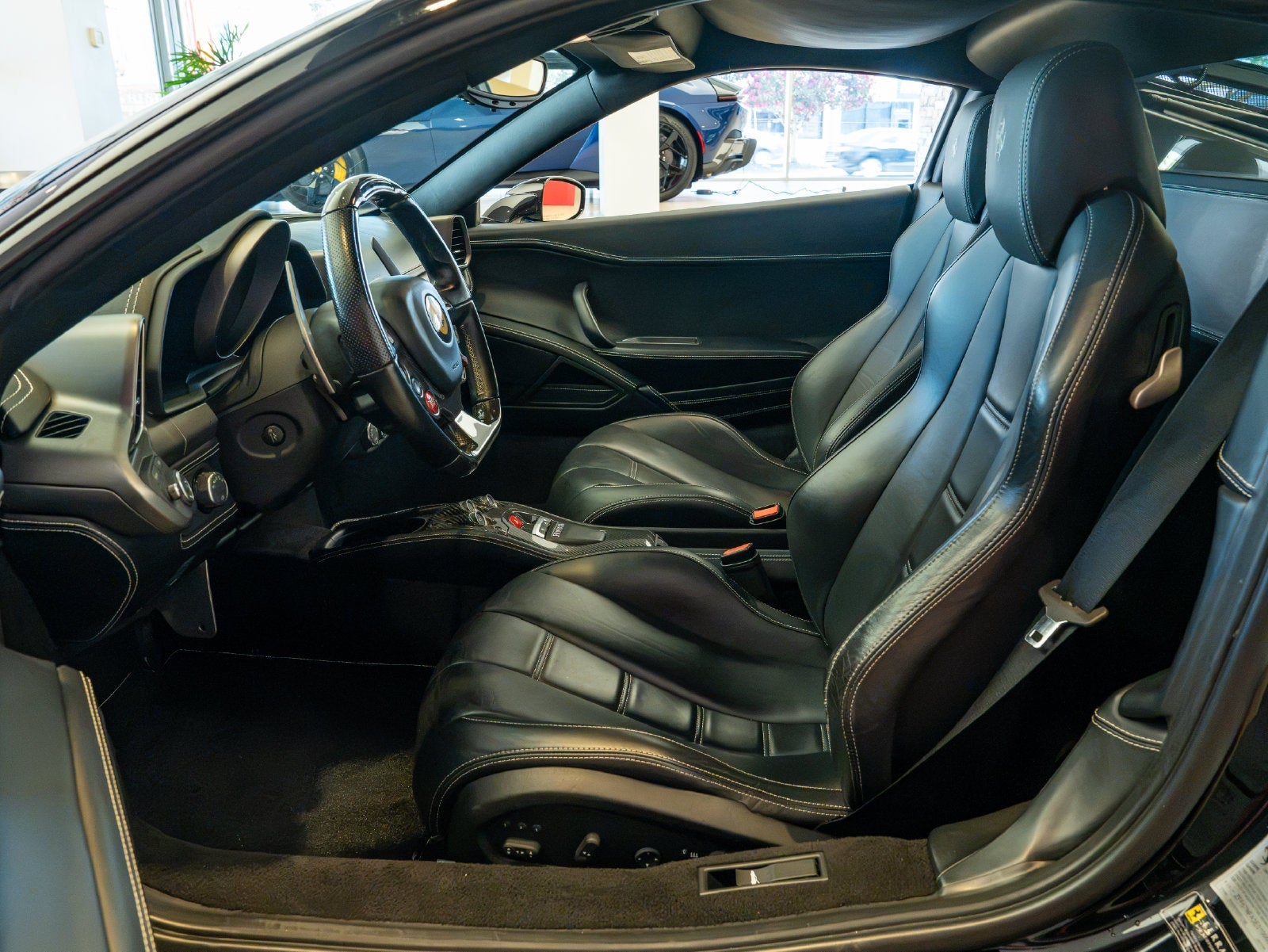 2014 Ferrari 458 Italia Base