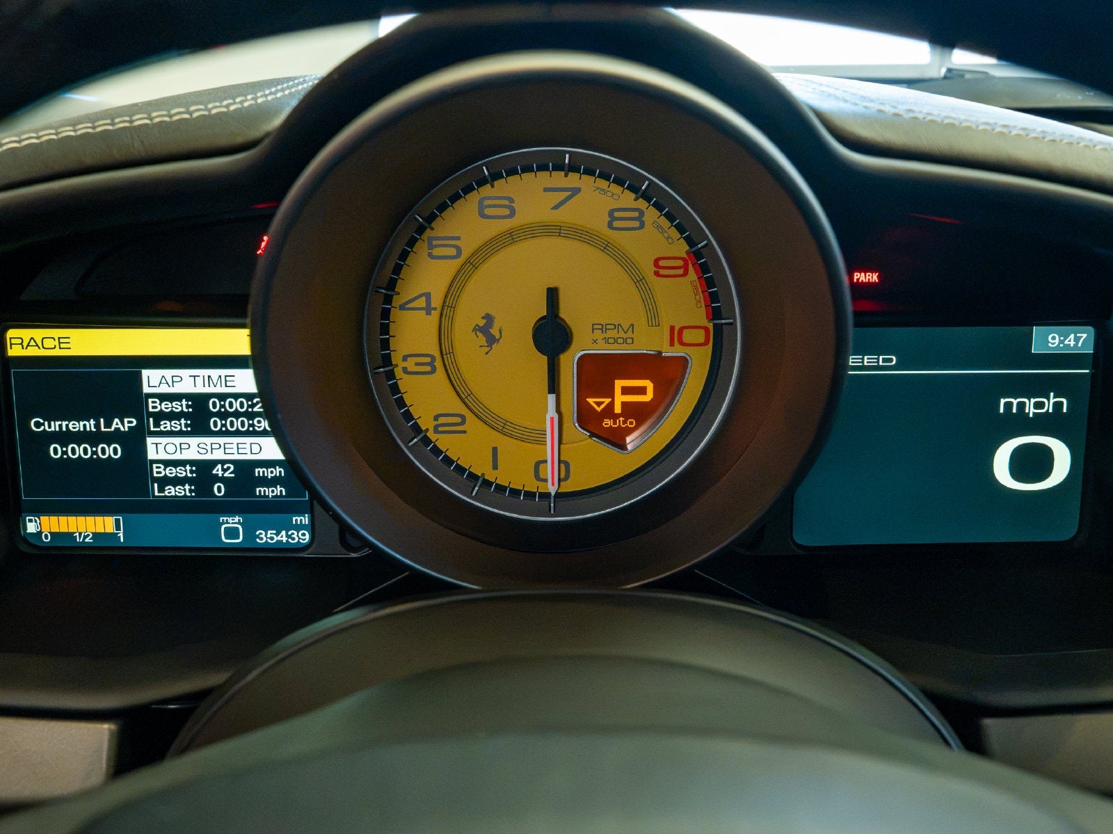 2014 Ferrari 458 Italia Base