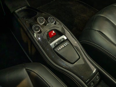 2014 Ferrari 458 Italia Base