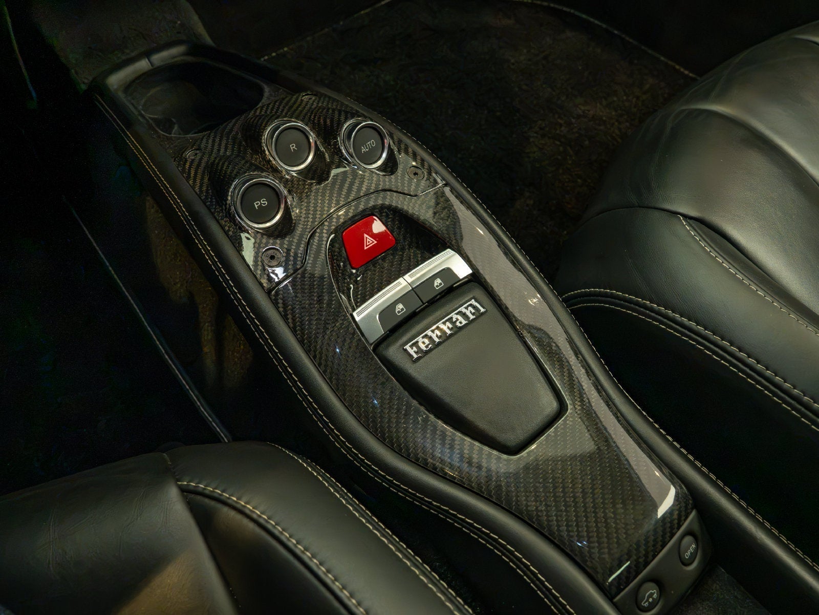 2014 Ferrari 458 Italia Base