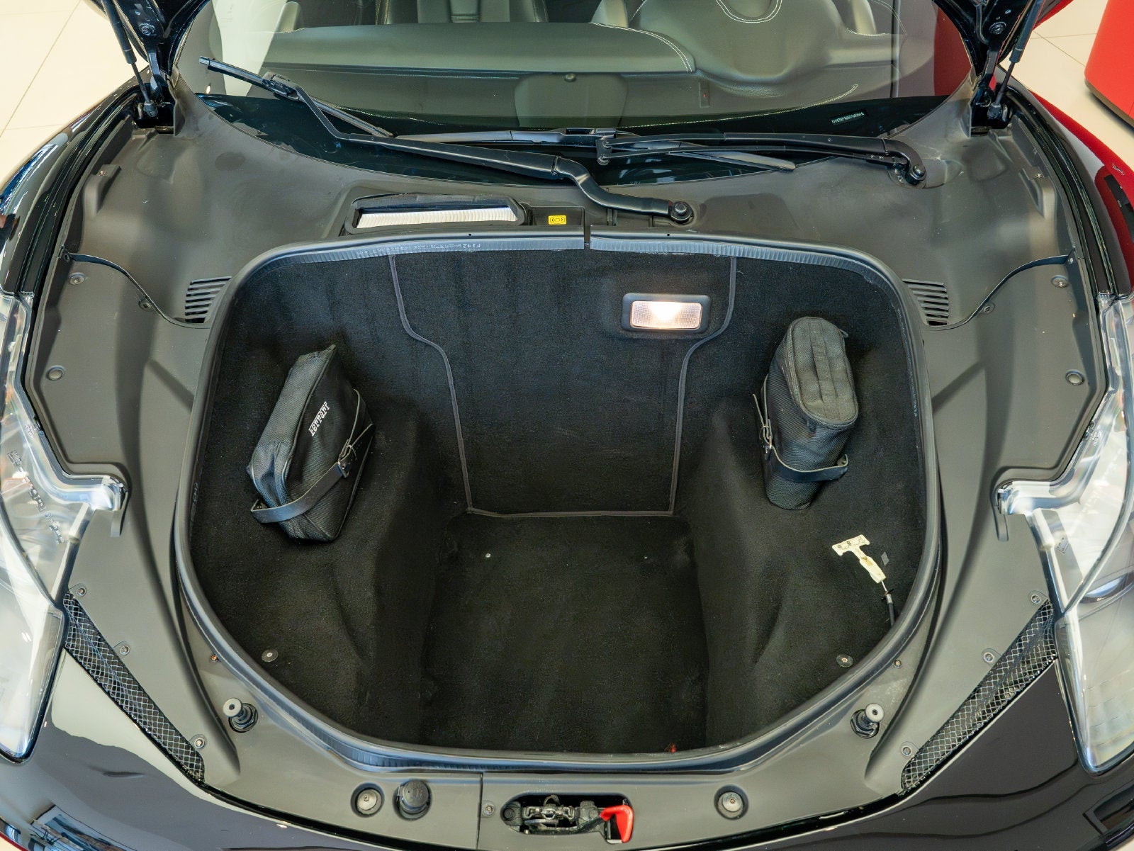 2014 Ferrari 458 Italia Base