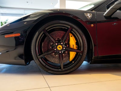 2014 Ferrari 458 Italia Base
