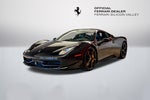2014 Ferrari 458 Italia Base