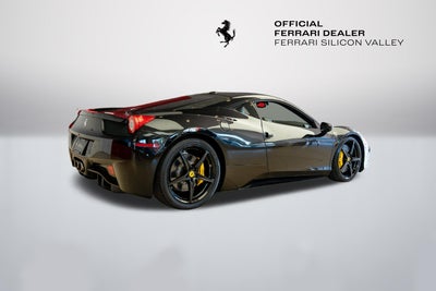 2014 Ferrari 458 Italia Base