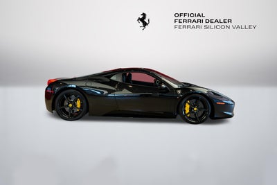 2014 Ferrari 458 Italia Base