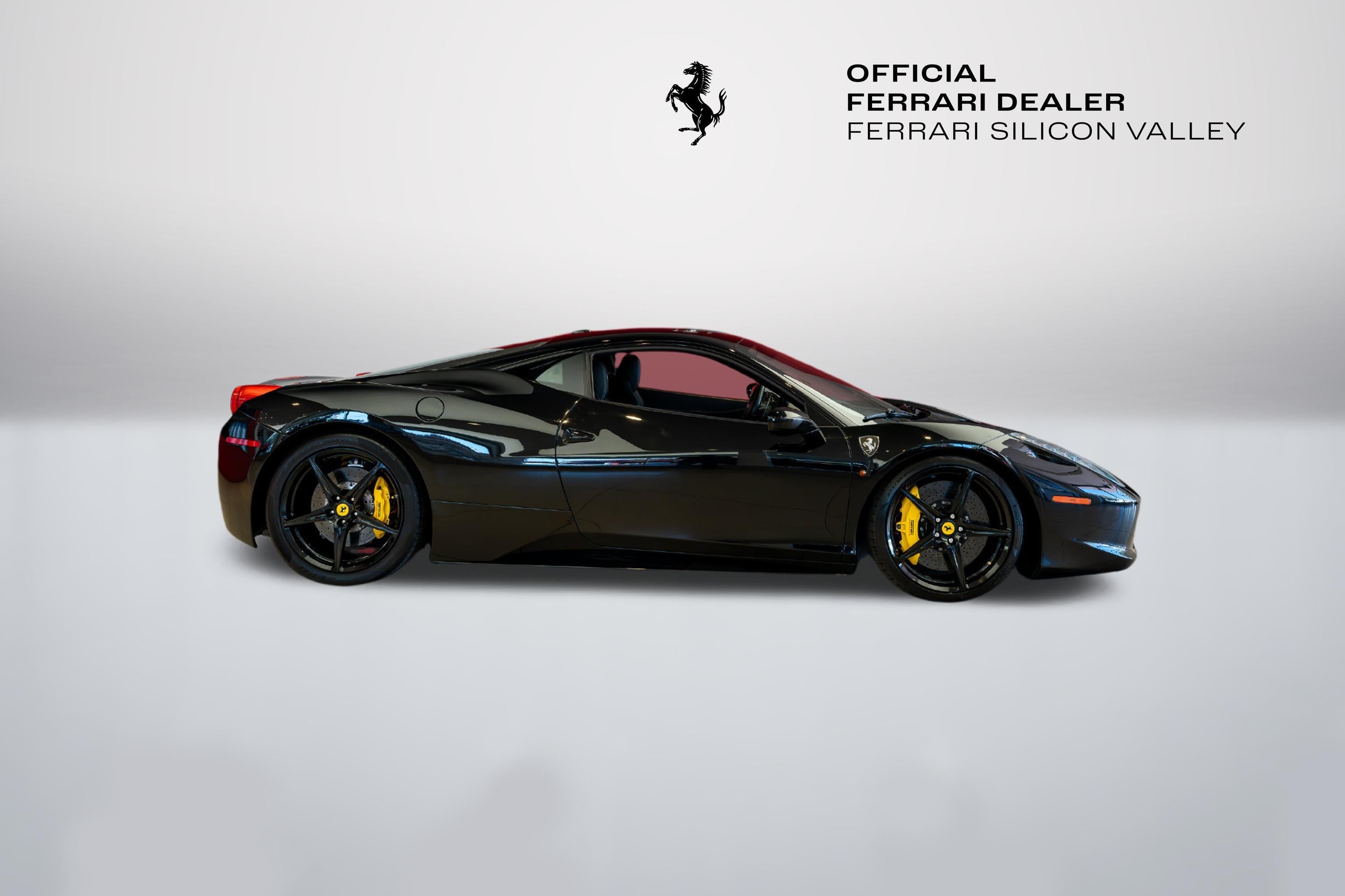 2014 Ferrari 458 Italia Base