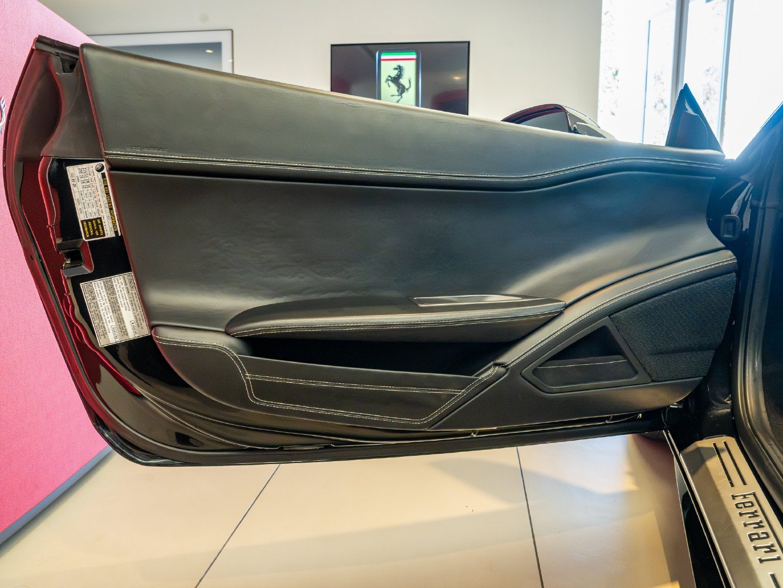 2014 Ferrari 458 Italia Base