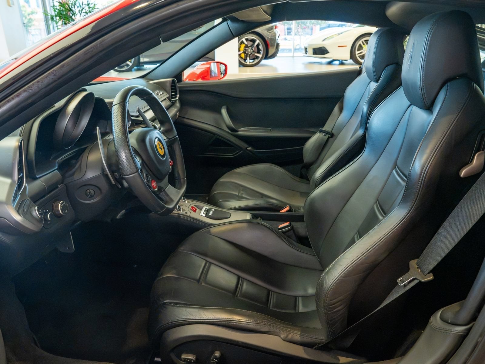 2010 Ferrari 458 Italia Base