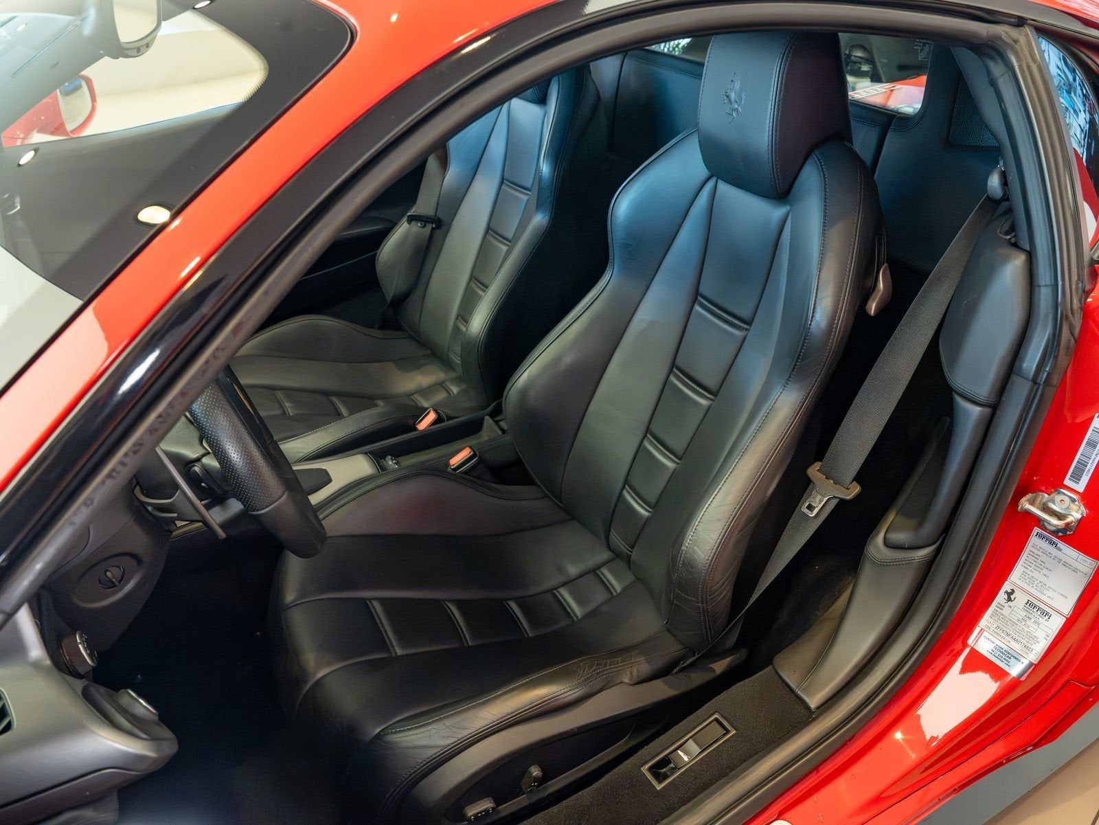 2010 Ferrari 458 Italia Base
