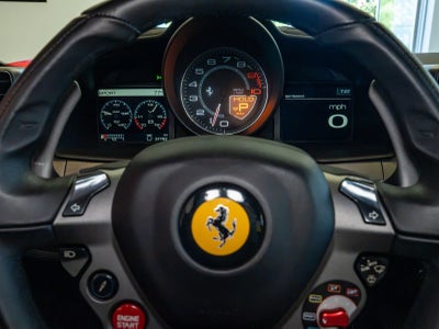 2010 Ferrari 458 Italia Base