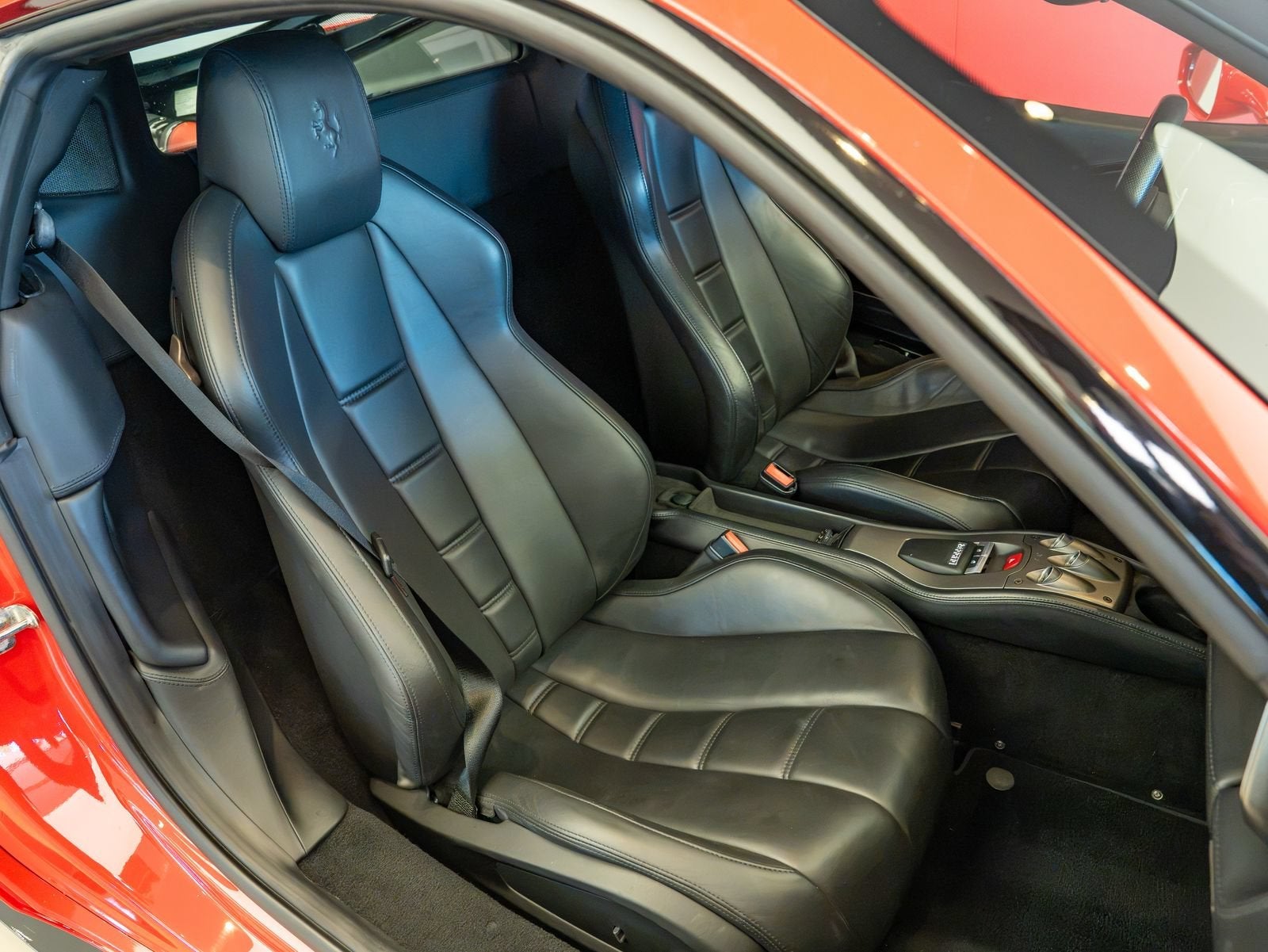 2010 Ferrari 458 Italia Base