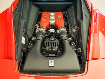 2010 Ferrari 458 Italia Base