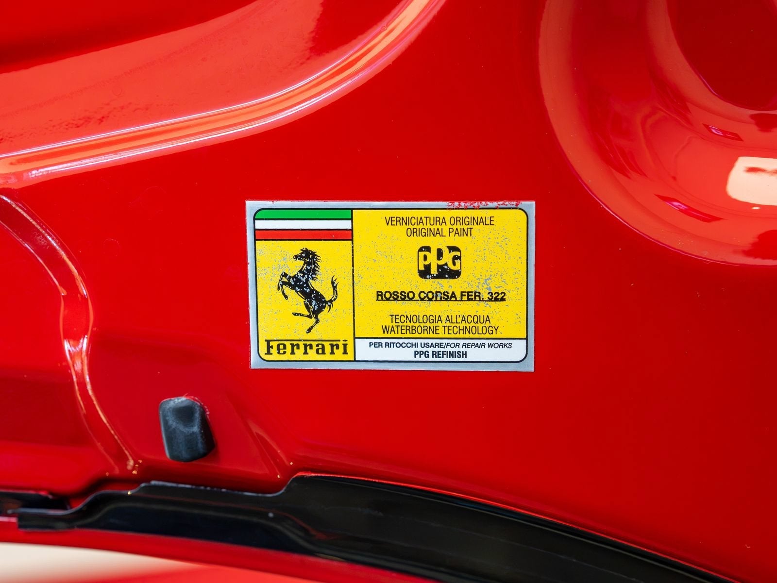 2010 Ferrari 458 Italia Base