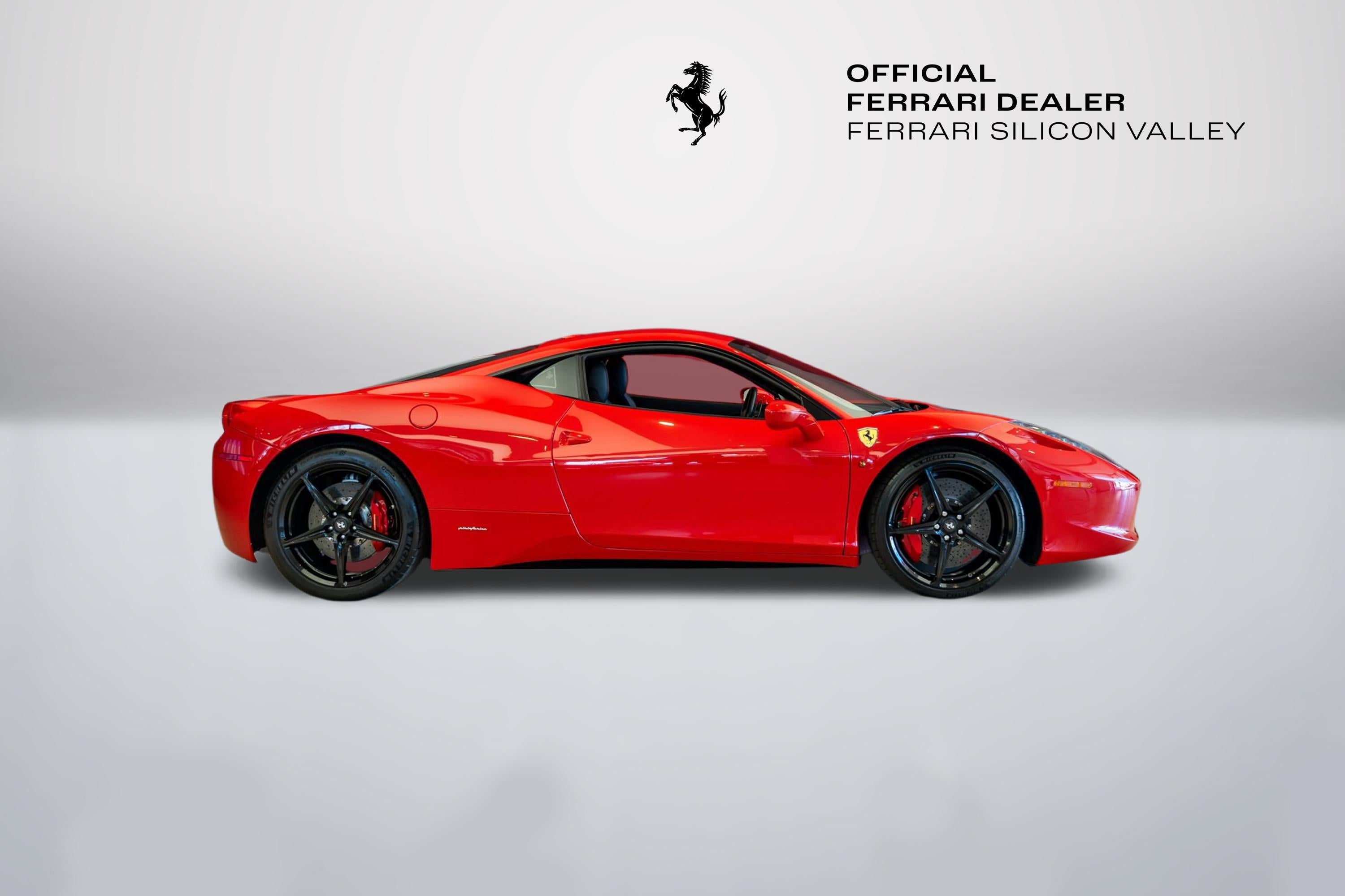 2010 Ferrari 458 Italia Base