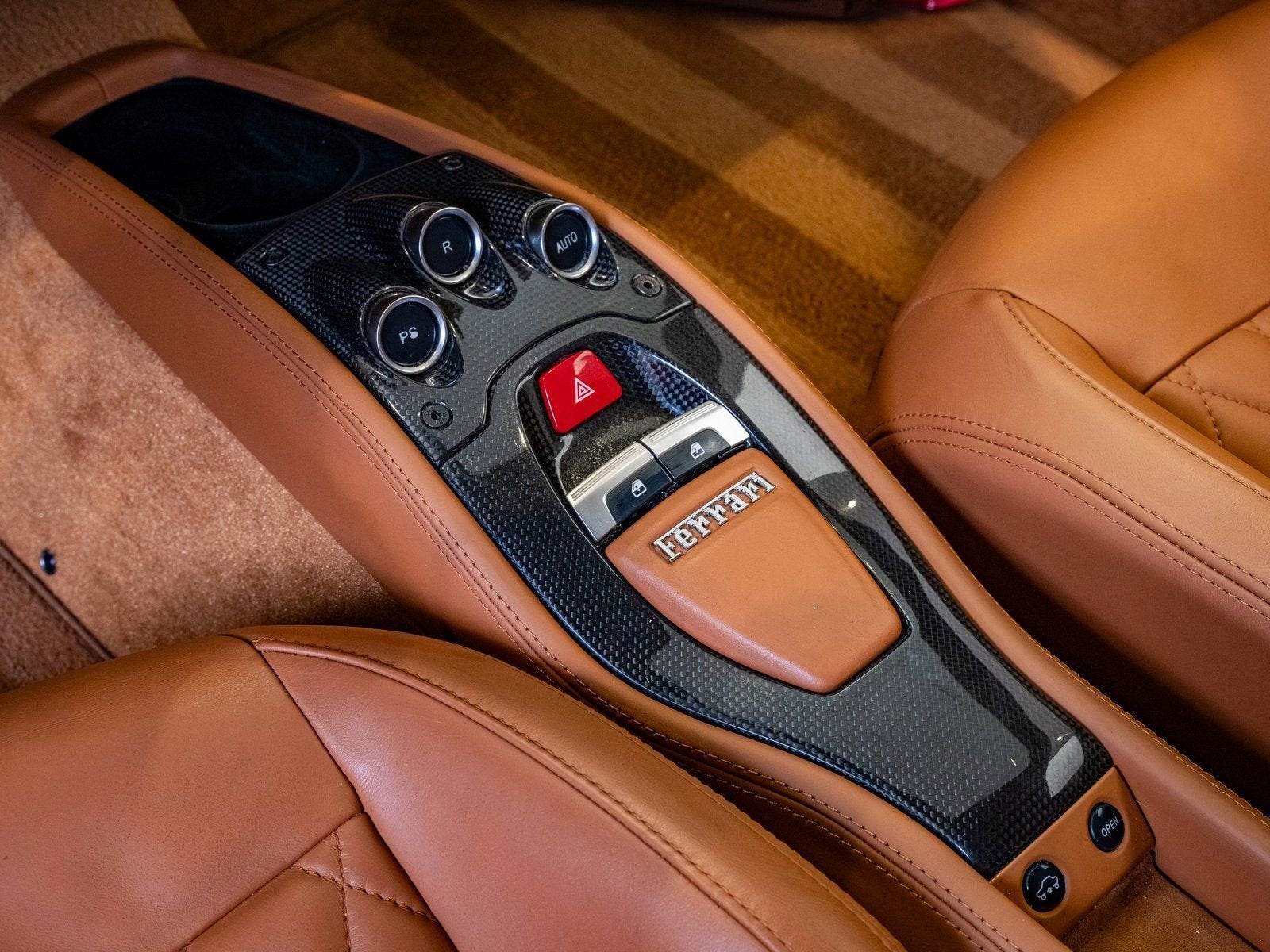 2012 Ferrari 458 Italia Base