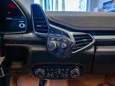 2012 Ferrari 458 Italia Base