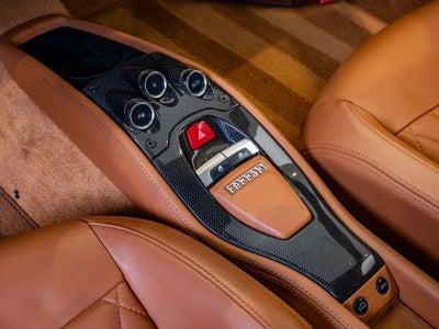 2012 Ferrari 458 Italia Base