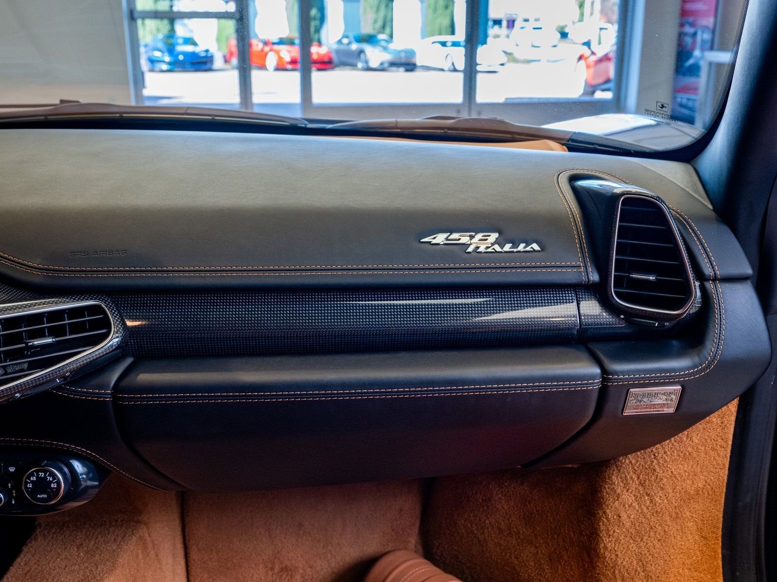 2012 Ferrari 458 Italia Base