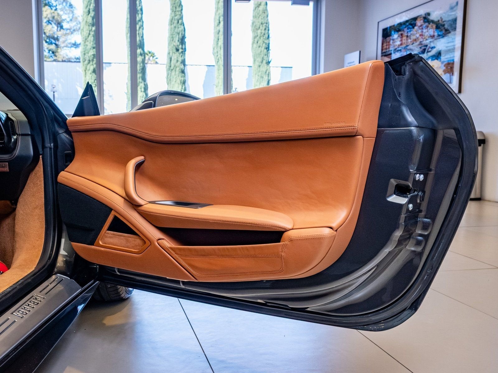 2012 Ferrari 458 Italia Base